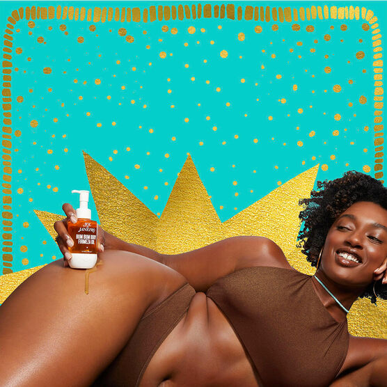 &Oacute;leo Corporal Sol de Janeiro Bum Bum Body Firmeza Oil